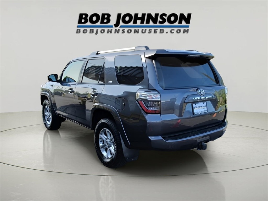 Used 2020 Toyota 4Runner SR5 Premium SUV