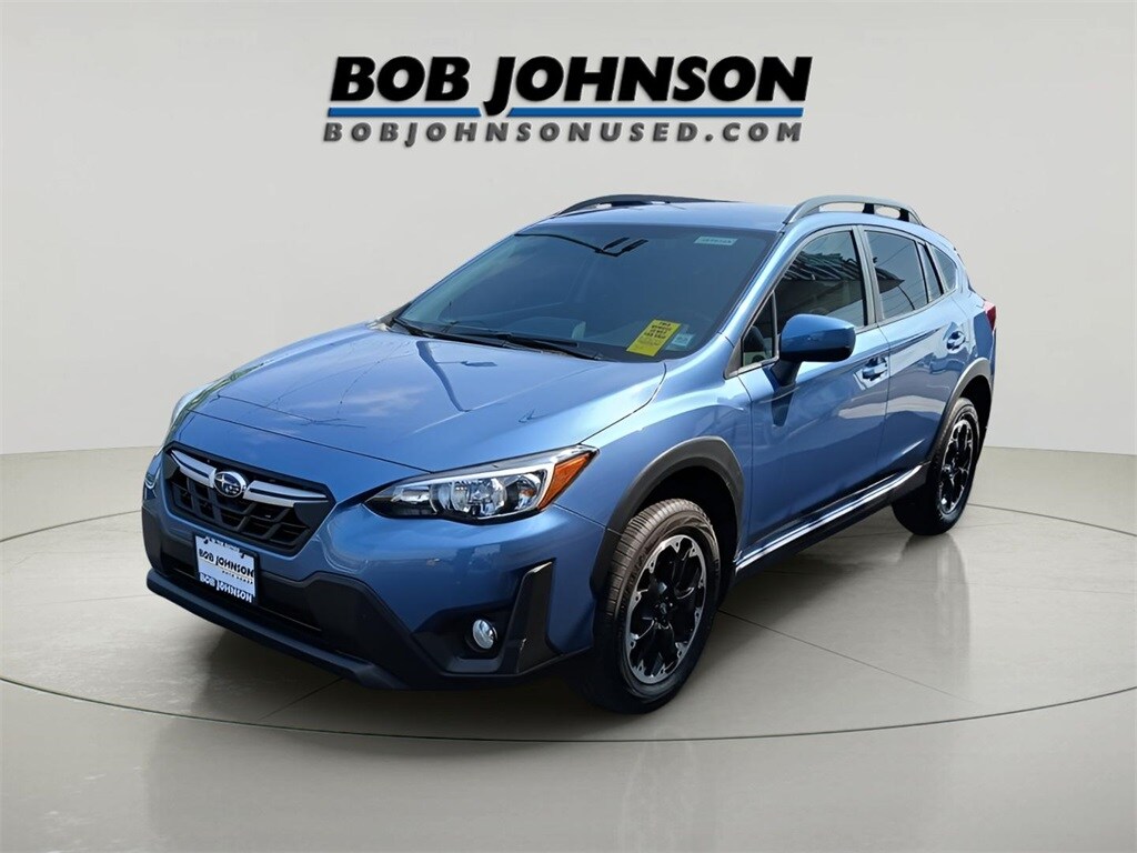 2021 Subaru Crosstrek Premium photo 3