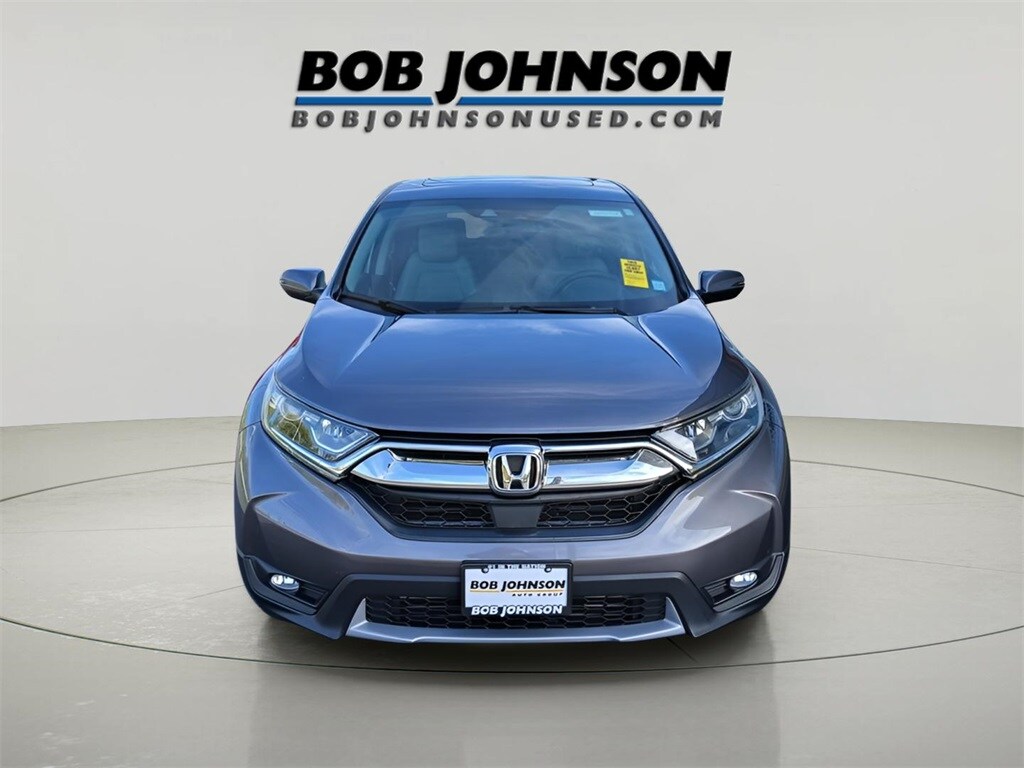 2017 Honda CR-V EX-L photo 2
