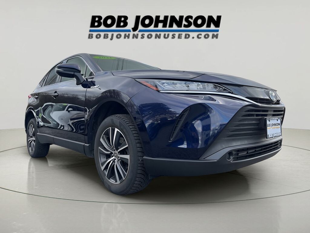 Used 2021 Toyota Venza LE SUV