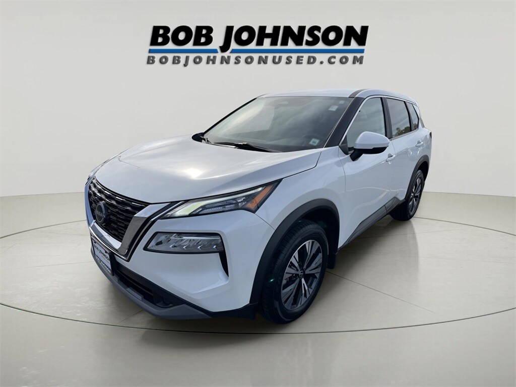 2023 Nissan Rogue SV AWD photo 2