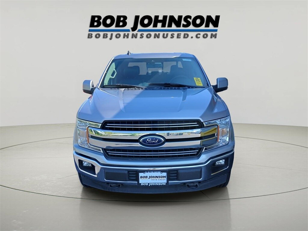 2020 Ford F-150 Lariat photo 2