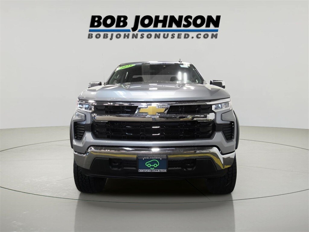 Used 2025 Chevrolet Silverado 1500 LT w/1LT Truck Crew Cab