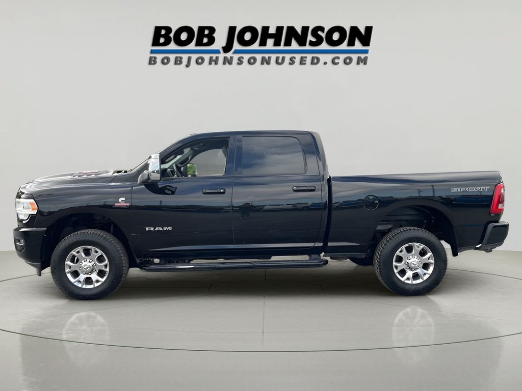 2023 Ram 2500 Laramie photo 4