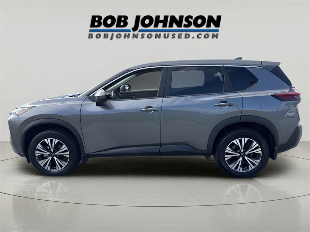 Used 2023 Nissan Rogue SV SUV