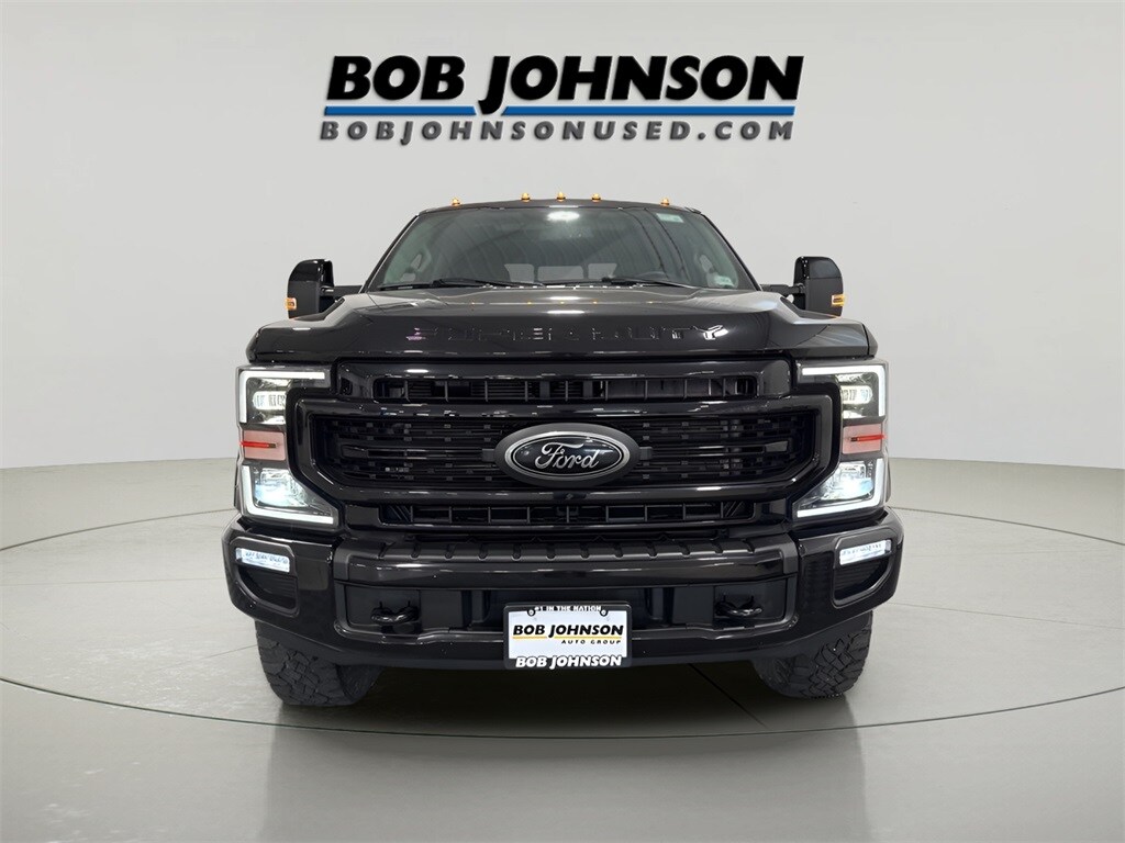 Used 2021 Ford F-250 Truck Crew Cab