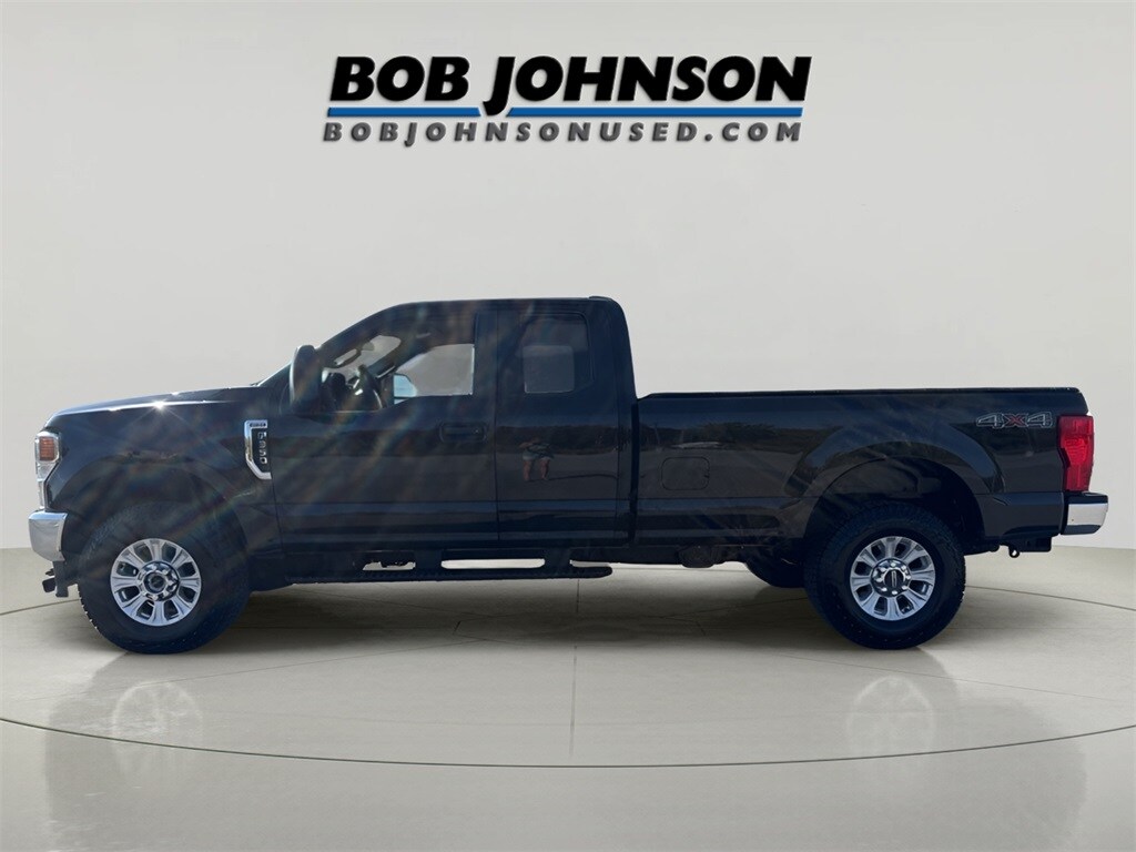 Used 2021 Ford F-350 Truck Super Cab