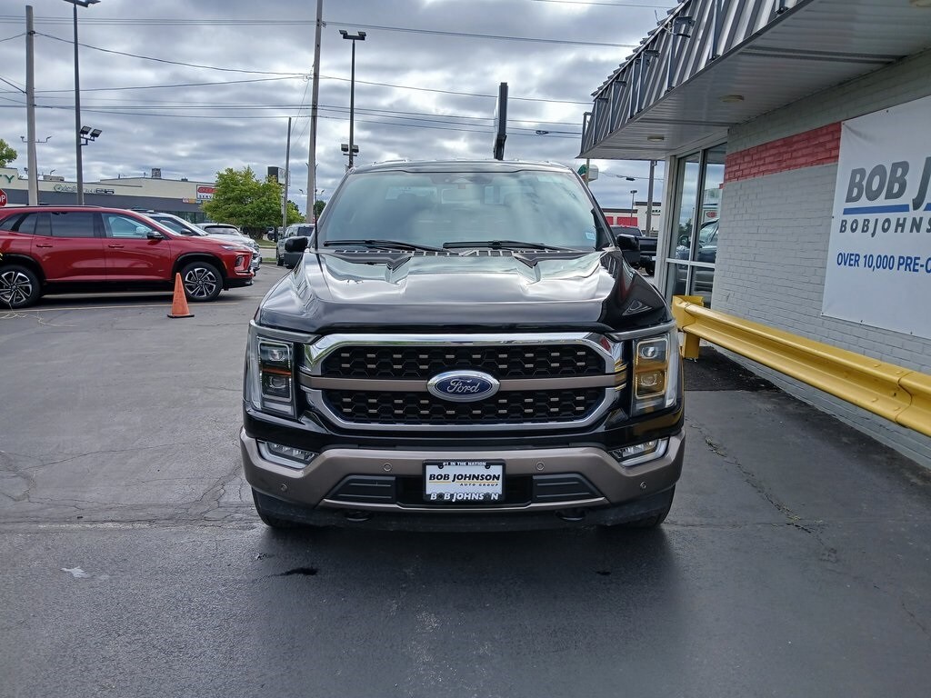 2023 Ford F-150 King Ranch photo 2