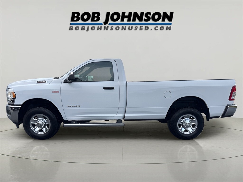 2022 Ram 3500 Tradesman photo 4
