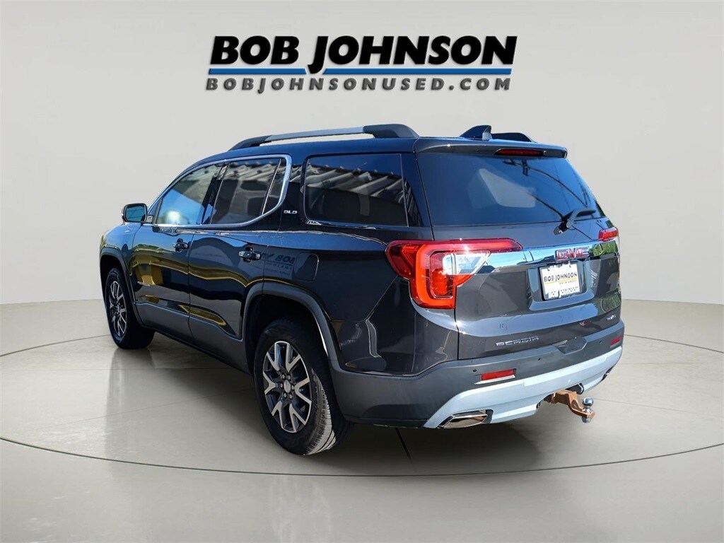 2020 Gmc Acadia SLE photo 4