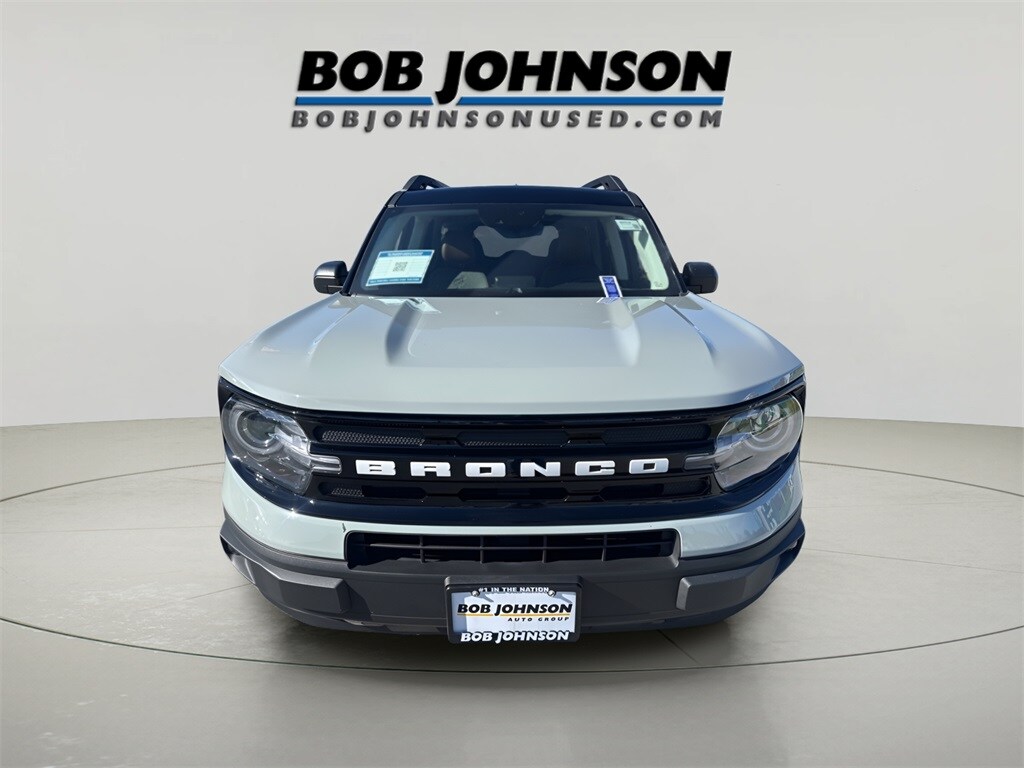 Used 2023 Ford Bronco Sport Outer Banks SUV
