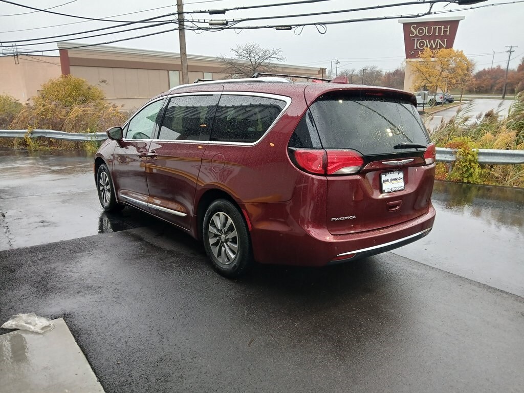 Used 2020 Chrysler Pacifica Touring L Plus Van Passenger Van