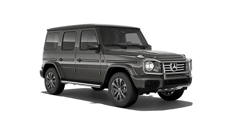 2026 Mercedes-Benz G-Class SUV