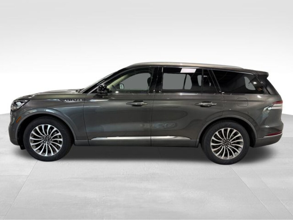 Used 2020 Lincoln Aviator Reserve SUV