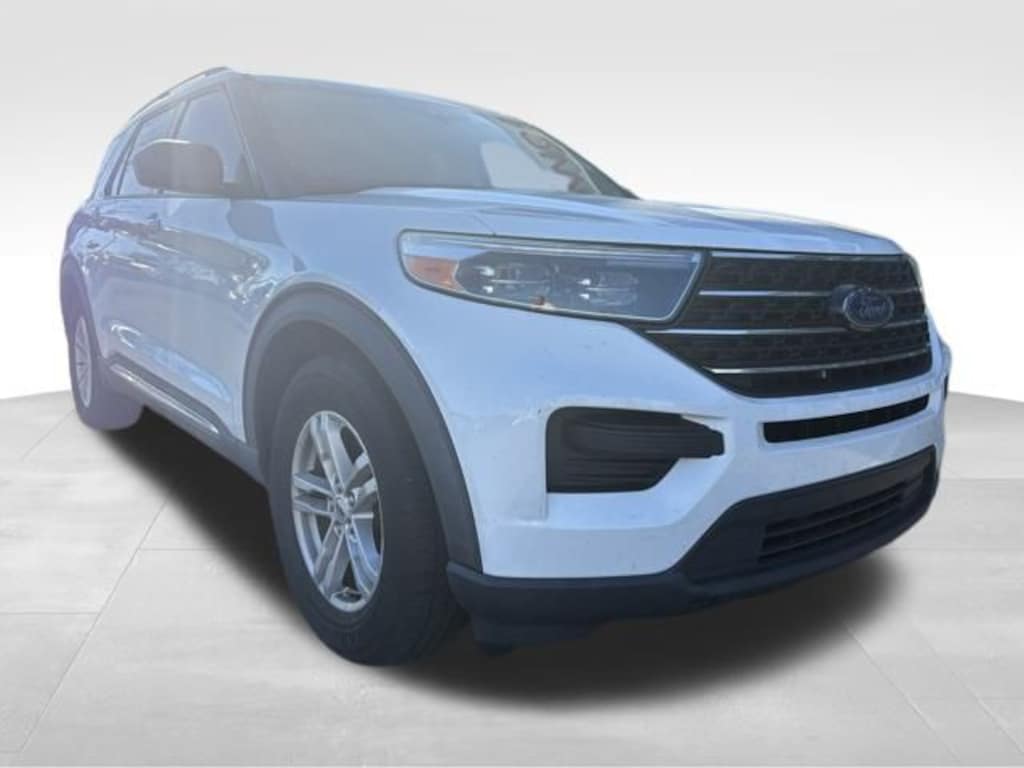 Used 2020 Ford Explorer XLT SUV