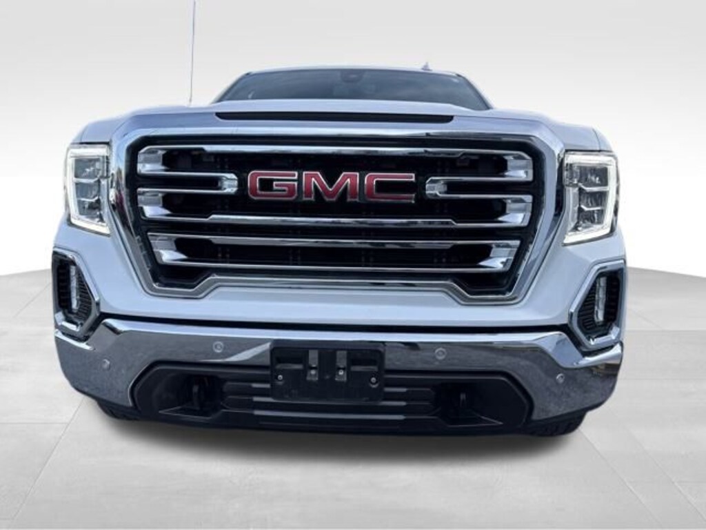Used 2021 GMC Sierra 1500 SLT Truck Crew Cab