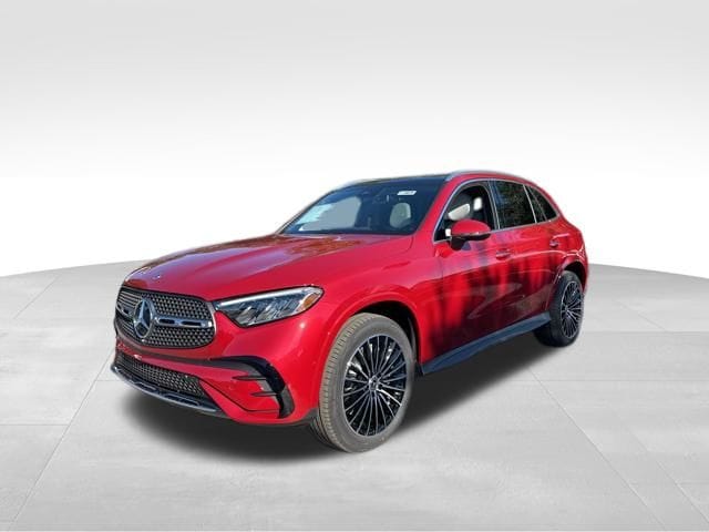 2026 Mercedes-Benz GLC Base's photo