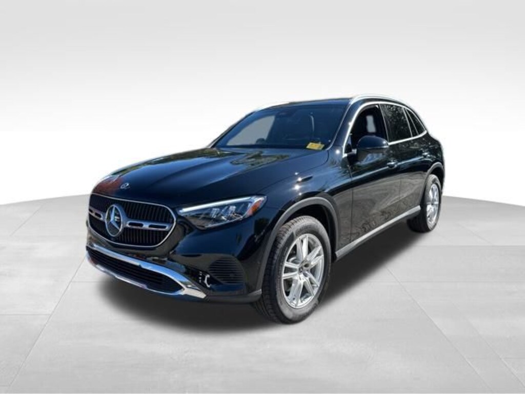 Used 2025 Mercedes-Benz GLC 4MATIC SUV