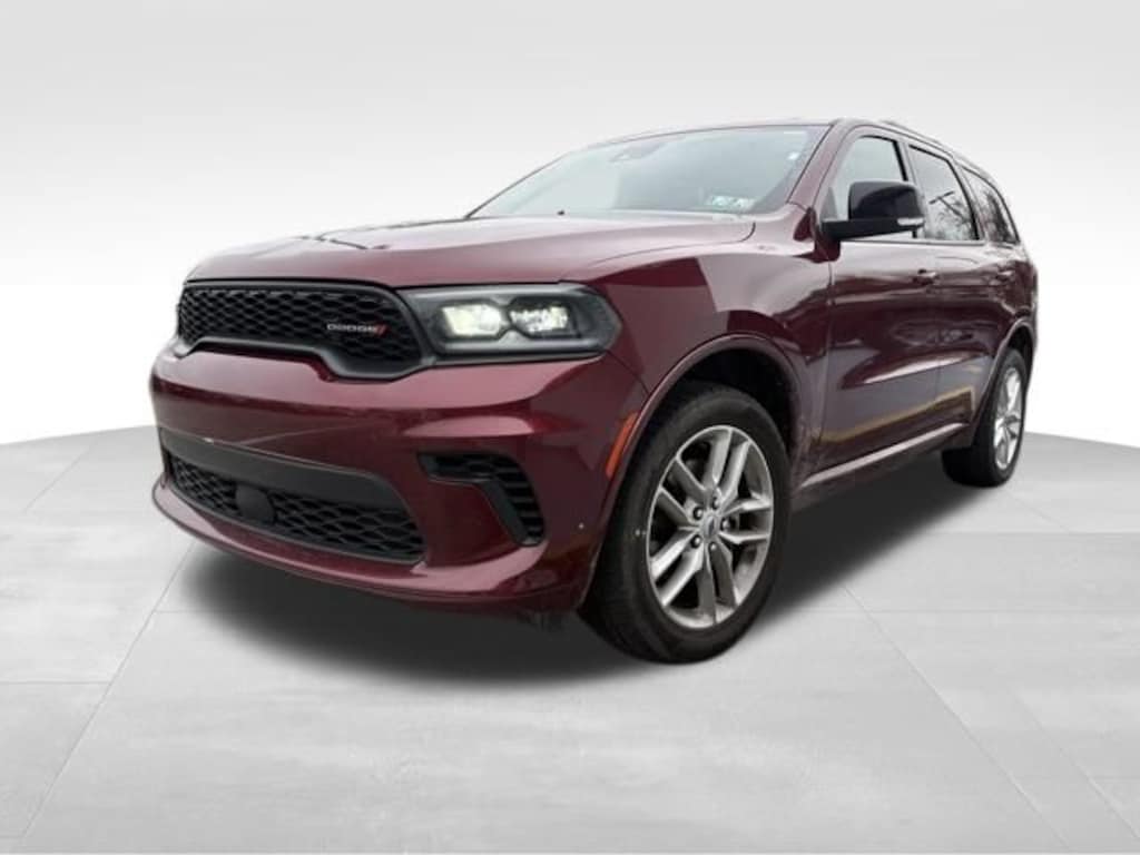 Used 2024 Dodge Durango GT SUV