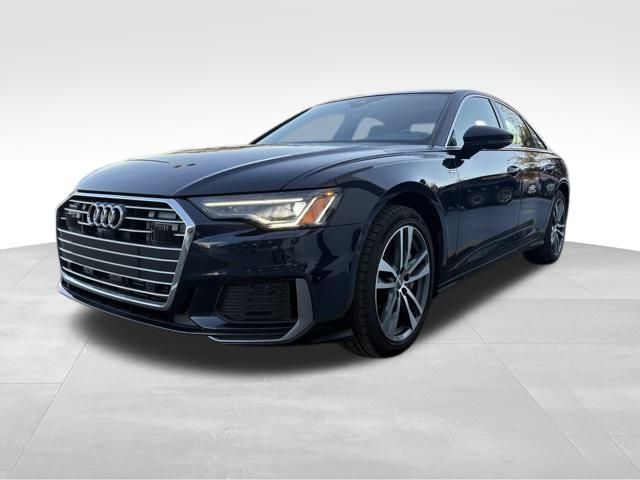 2020 Audi A6 Premium Plus's photo