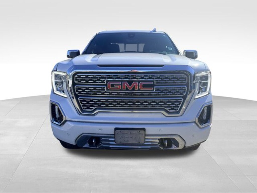 Used 2021 GMC Sierra 1500 Denali Truck Crew Cab