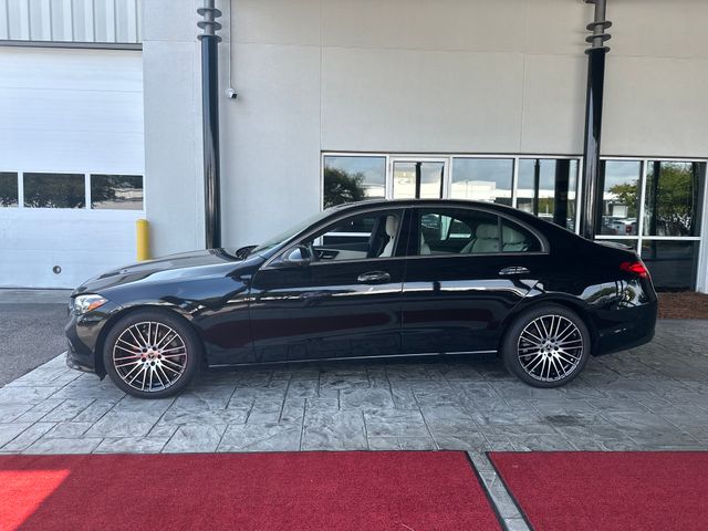 2025 Mercedes Benz C 300 photo 3