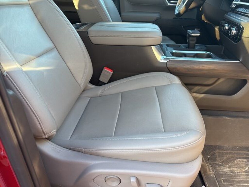 Used 2023 GMC Sierra 1500 SLT Truck Crew Cab