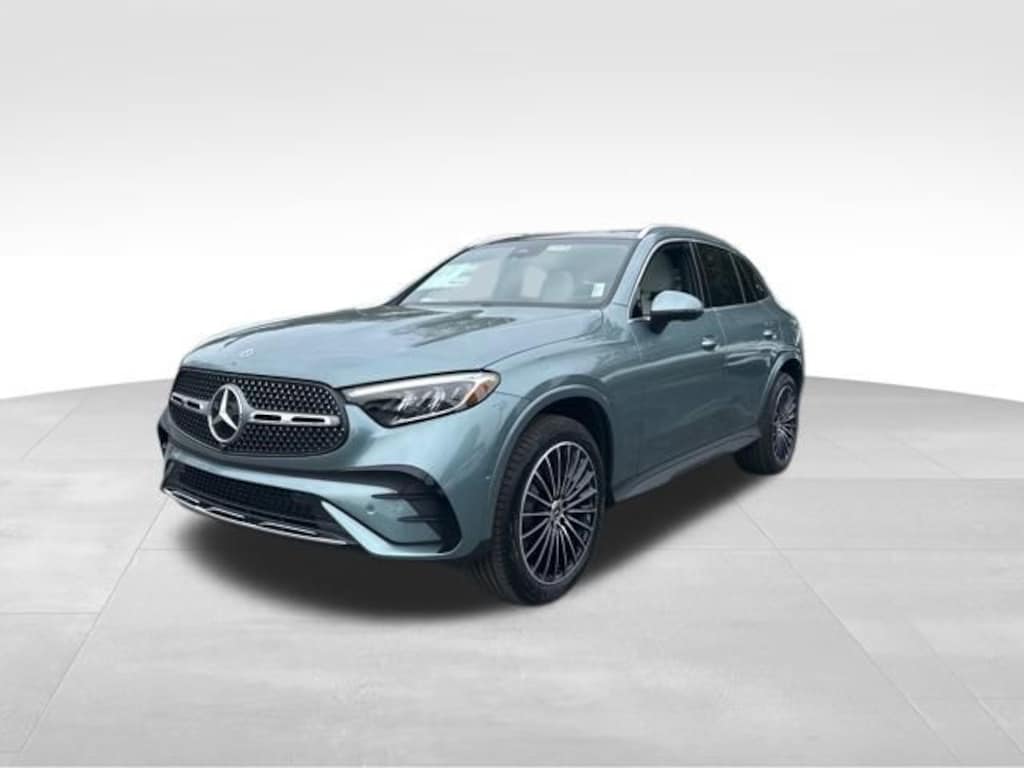 New 2026 Mercedes-Benz GLC 300 4MATIC SUV