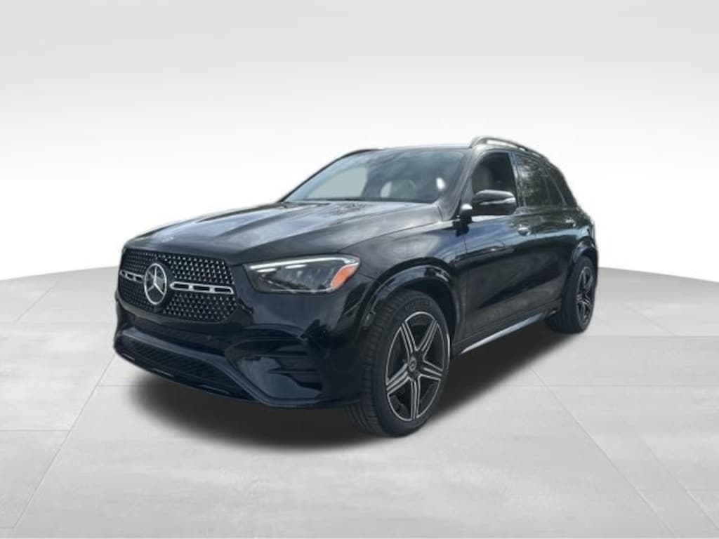 New 2026 Mercedes-Benz GLE 450 4MATIC SUV