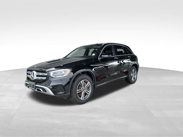 Used 2021 Mercedes-Benz GLC For Sale at Bob King Autohaus