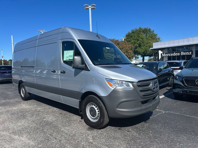 New 2027 Mercedes-Benz Sprinter 2500 High Roof 4-Cyl Diesel Cargo Van
