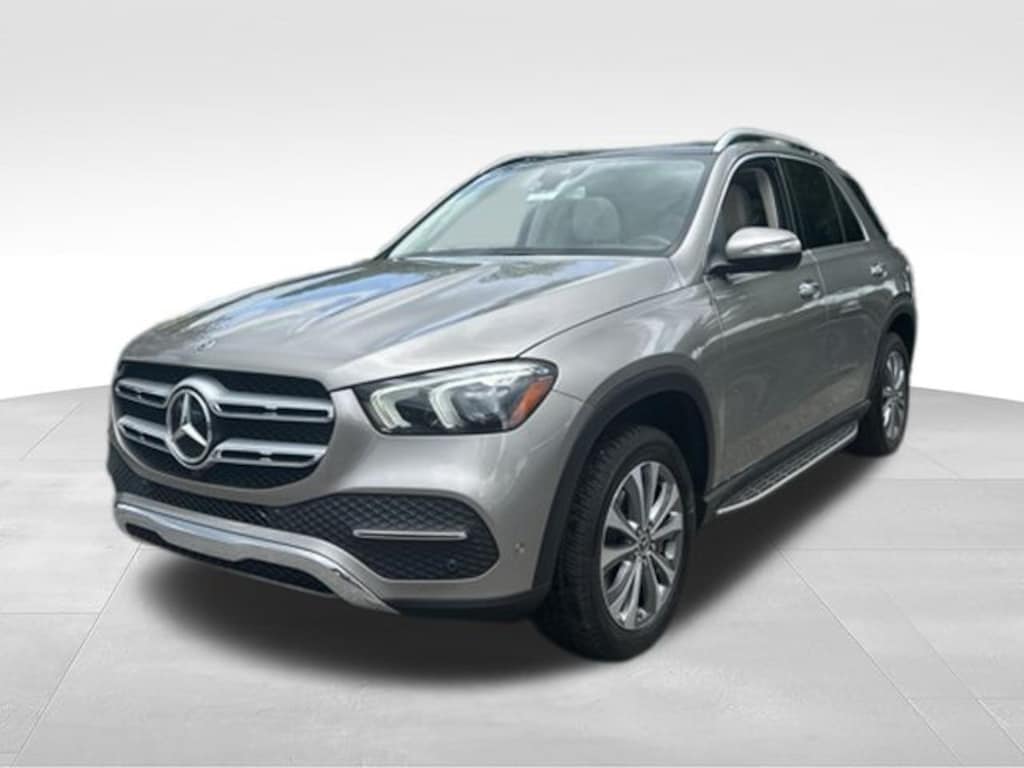 Used 2020 Mercedes-Benz GLE SUV