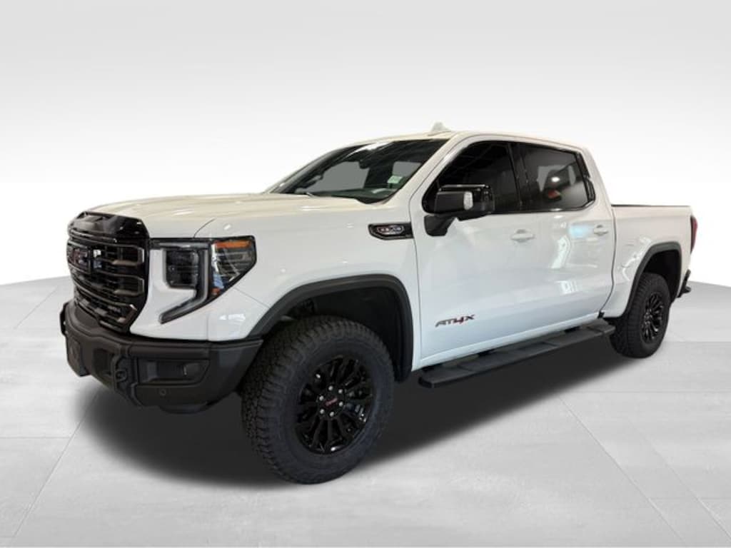 Used 2023 GMC Sierra 1500 AT4X Truck Crew Cab