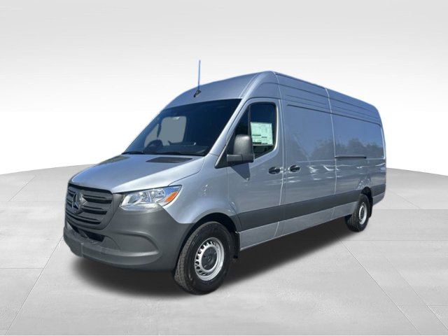 New 2027 Mercedes-Benz Sprinter 2500 High Roof 4-Cyl Diesel Cargo Van