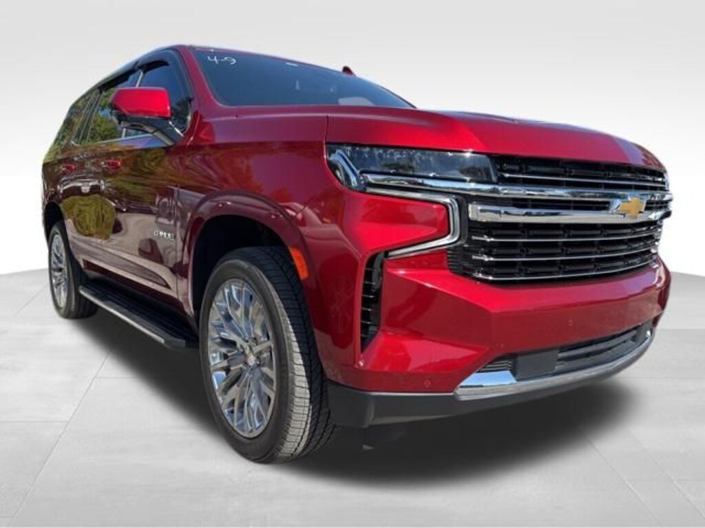 Used 2024 Chevrolet Tahoe LT SUV