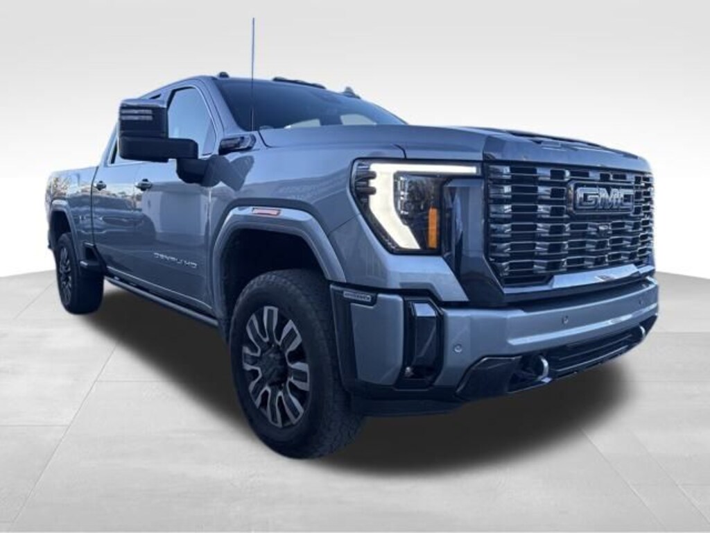 Used 2024 GMC Sierra 2500HD Denali Ultimate Truck Crew Cab