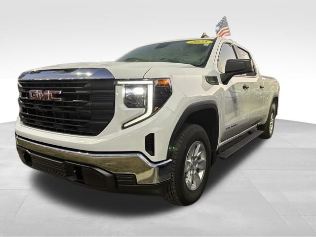 2025 GMC Sierra 1500 Pro's photo