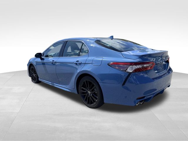 2023 Toyota Camry XSE photo 4