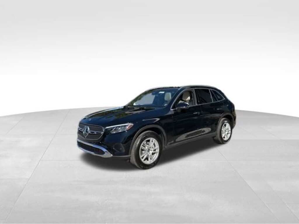 Used 2025 Mercedes-Benz GLC SUV