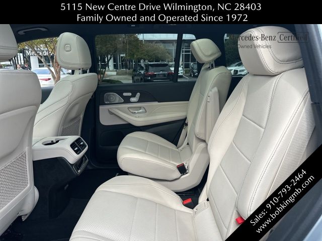 2025 Mercedes-Benz GLS Base - Photo 22
