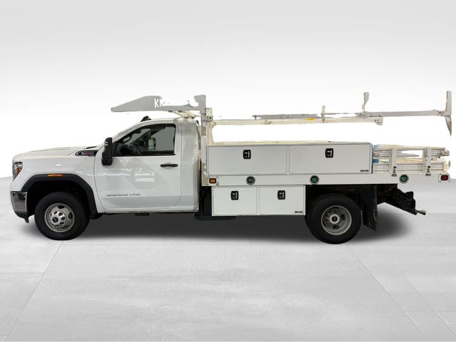 2022 Gmc Sierra 3500 HD Pro photo 4