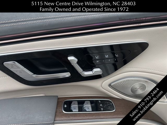 2022 Mercedes-Benz EQS Base - Photo 21