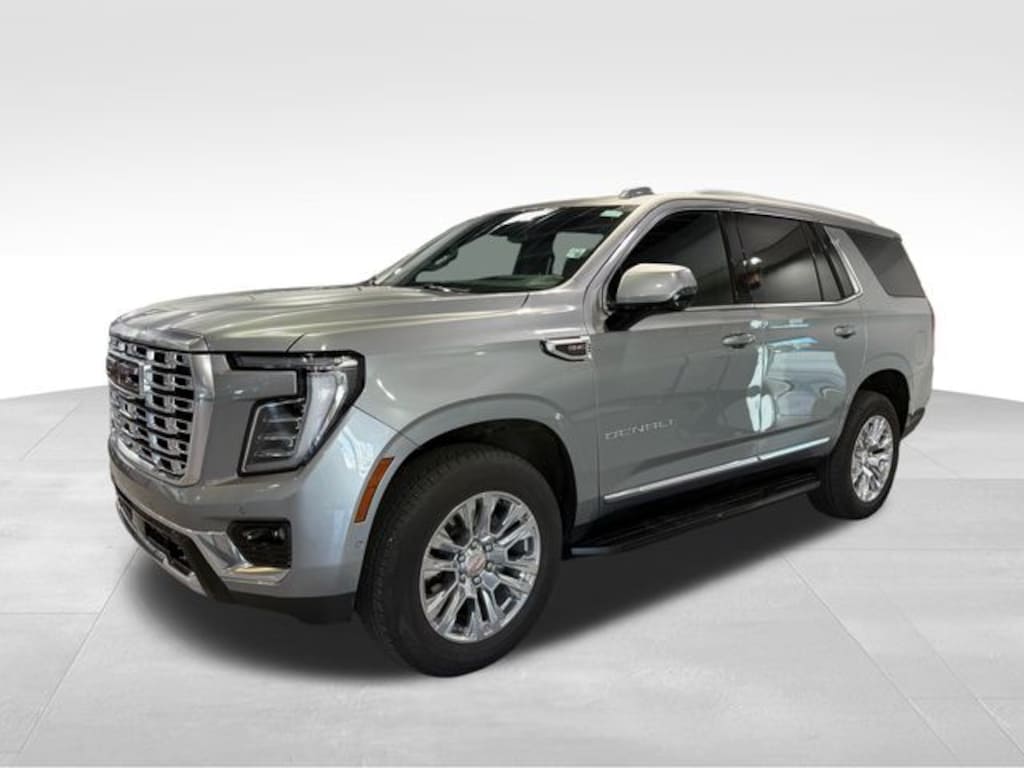 Used 2025 GMC Yukon Denali SUV