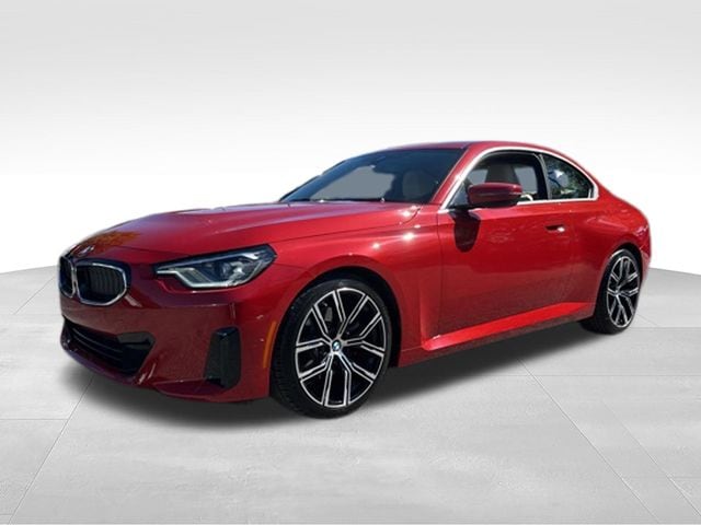 2023 BMW 2 Series 230i Coupe's photo