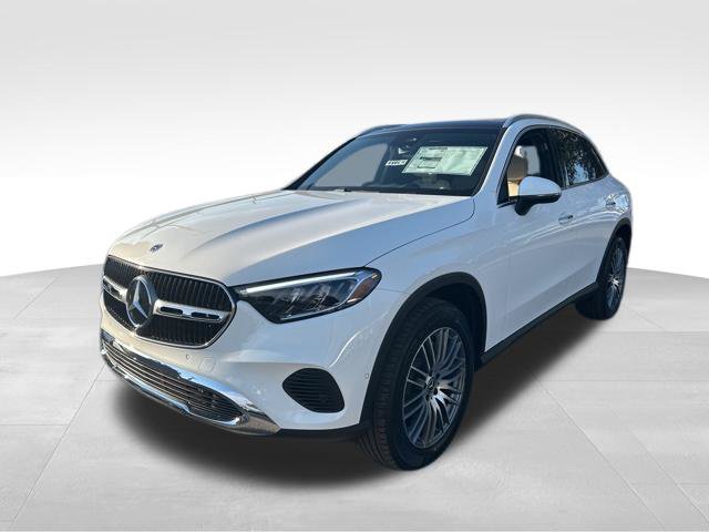 2026 Mercedes-Benz GLC 300 4MATIC SUV