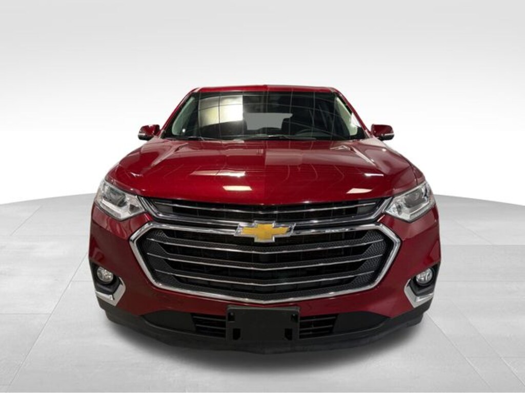 Used 2020 Chevrolet Traverse LT Cloth w/1LT SUV