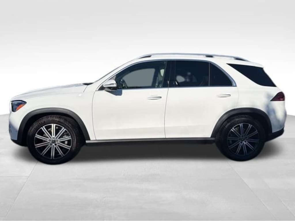 Used 2026 Mercedes-Benz GLE 4MATIC SUV