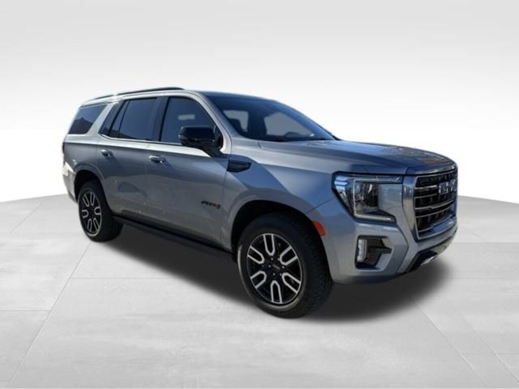 Used 2023 GMC Yukon AT4 SUV