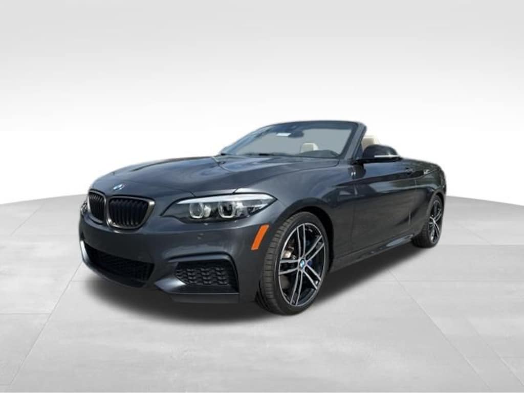 Used 2020 BMW 2 Series Convertible