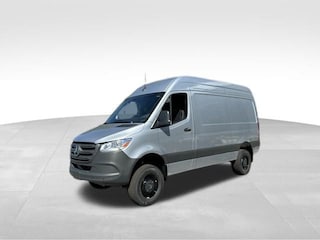 2025 Mercedes-Benz Sprinter 2500 Standard Roof 4-Cyl Diesel HO Cargo Van